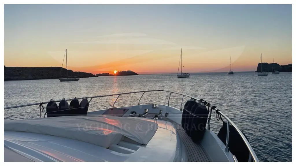 2003 Ferretti Yachts 680 Yacht For Sale in MUGLA 2003 Ferretti Yachts 680 Yacht For Sale in MUGLA