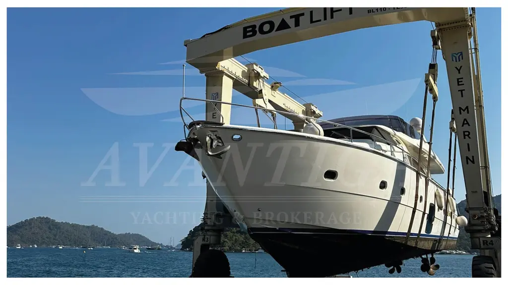 2008 Ferretti Yachts 731 Yacht For Sale in MUGLA 2008 Ferretti Yachts 731 Yacht For Sale in MUGLA
