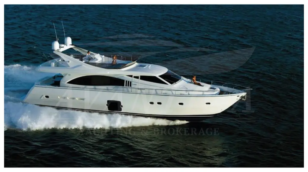 2008 Ferretti Yachts 731 Yacht For Sale in MUGLA 2008 Ferretti Yachts 731 Yacht For Sale in MUGLA