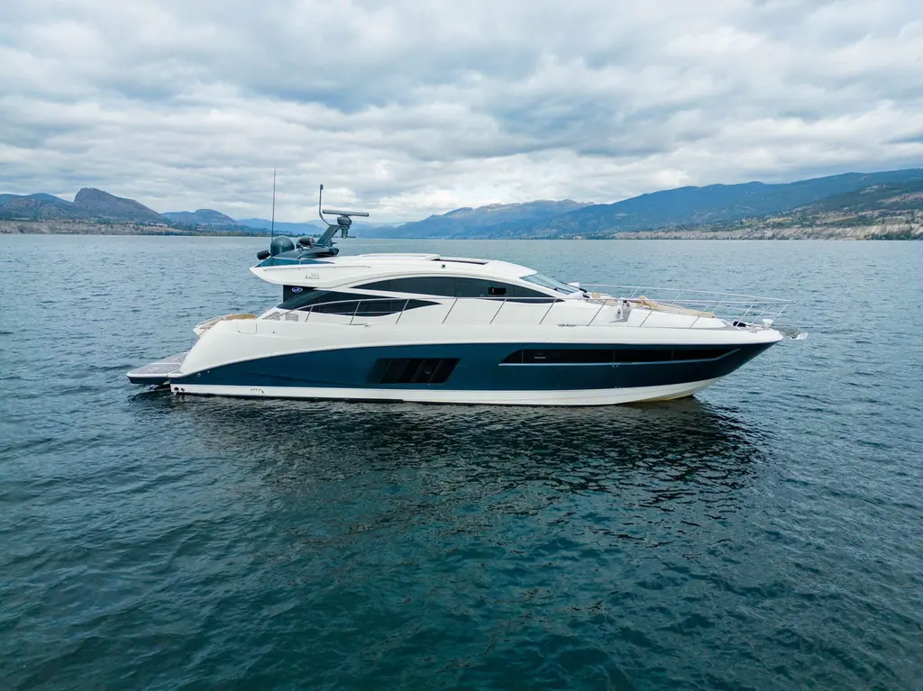 2016 sea ray l590 lakehouse kelowna bc for sale
