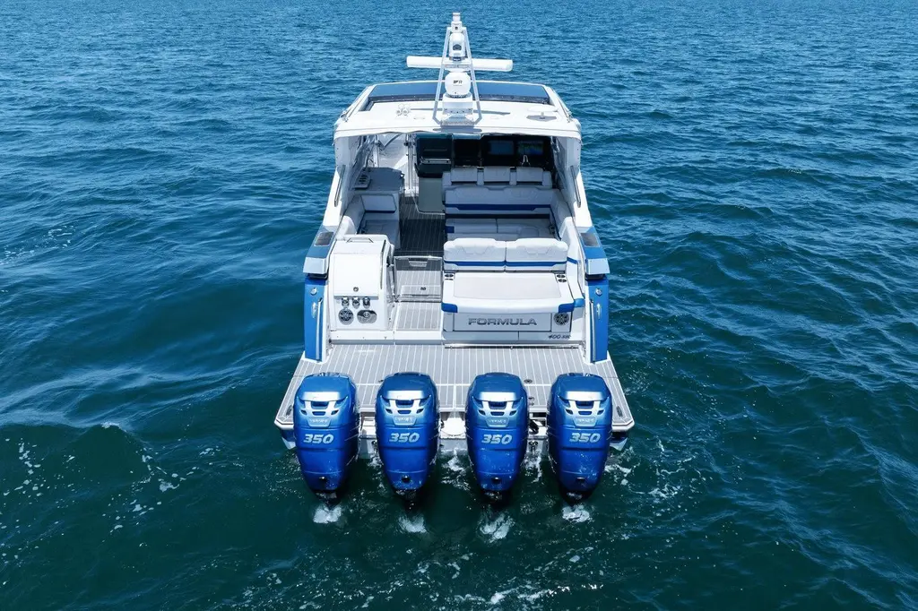 2019 Formula 400 Super Sport Crossover Yacht For Sale in St Petersburg FL 2019 Formula 400 Super Sport Crossover Yacht For Sale in St Petersburg FL