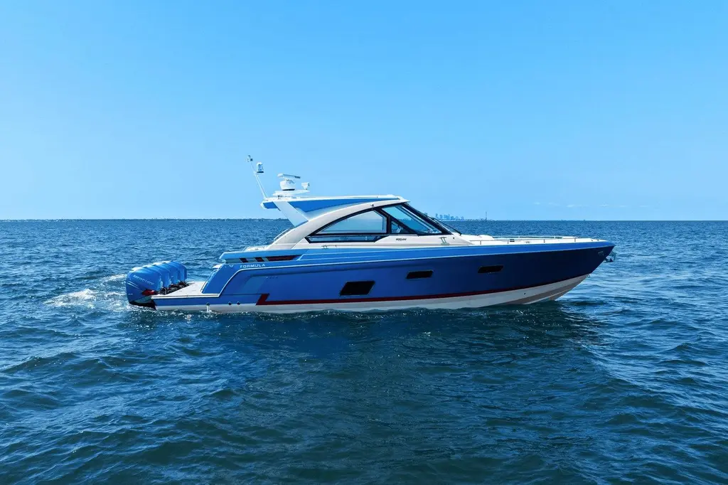 2019 Formula 400 Super Sport Crossover Yacht For Sale in St Petersburg FL 2019 Formula 400 Super Sport Crossover Yacht For Sale in St Petersburg FL