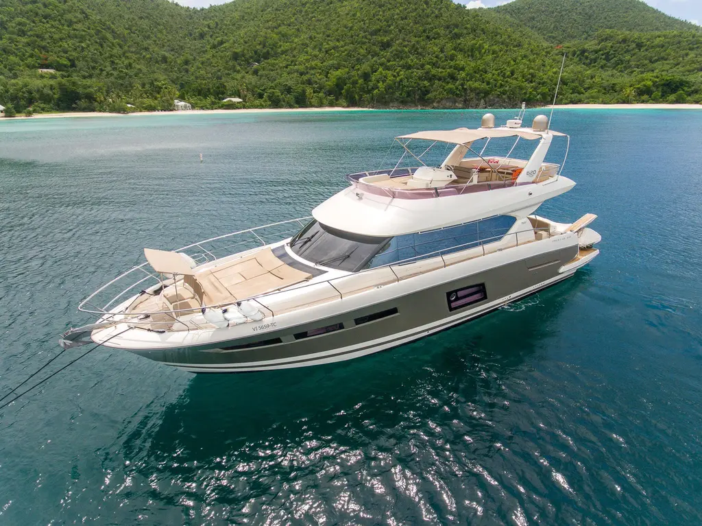 2013 Prestige 620 Yacht For Sale in Nice 06 2013 Prestige 620 Yacht For Sale in Nice 06