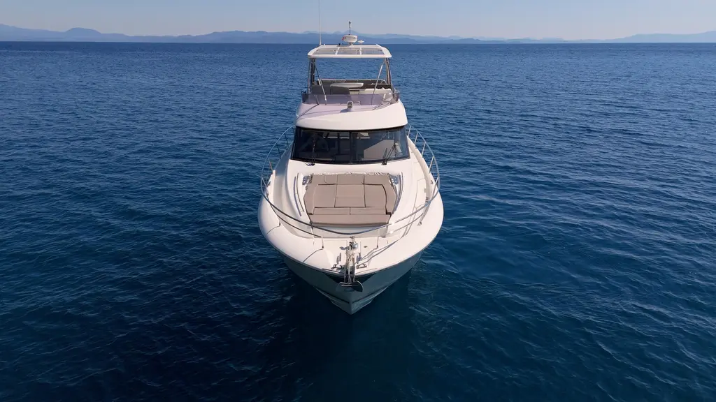 2016 Prestige 550 Yacht For Sale in Ören 2016 Prestige 550 Yacht For Sale in Ören