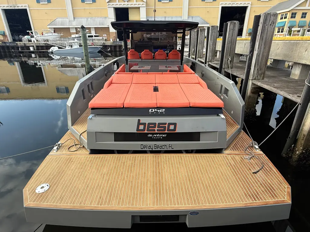 2021 De Antonio D42 Yacht For Sale in Lighthouse Point FL 2021 De Antonio D42 Yacht For Sale in Lighthouse Point FL