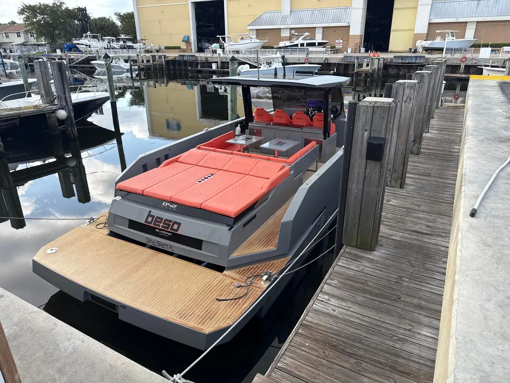 2021 De Antonio D42 Yacht For Sale in Lighthouse Point FL 2021 De Antonio D42 Yacht For Sale in Lighthouse Point FL