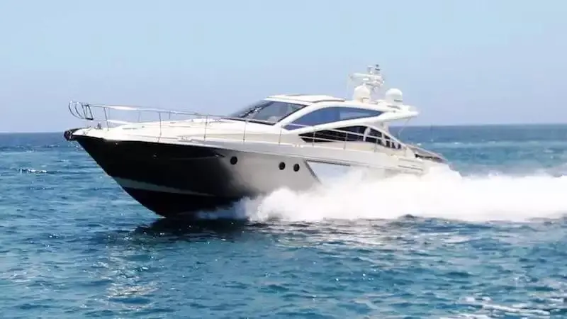 2011 Cranchi SIXTY 4 Yacht For Sale in Dubai 2011 Cranchi SIXTY 4 Yacht For Sale in Dubai