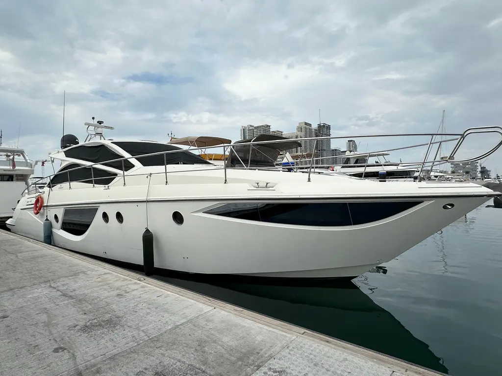 2011 Cranchi SIXTY 4 Yacht For Sale in Dubai 2011 Cranchi SIXTY 4 Yacht For Sale in Dubai