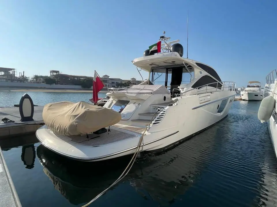 2011 Cranchi SIXTY 4 Yacht For Sale in Dubai 2011 Cranchi SIXTY 4 Yacht For Sale in Dubai