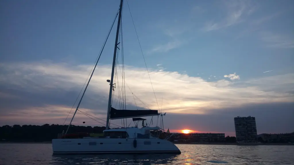 2008 Lagoon 500 Yacht For Sale in Antibes 2008 Lagoon 500 Yacht For Sale in Antibes