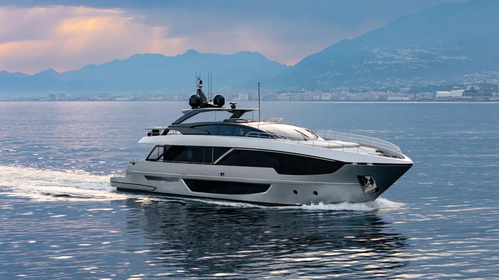 2023 riva 102 39 corsaro super stile di vita naples it na for sale