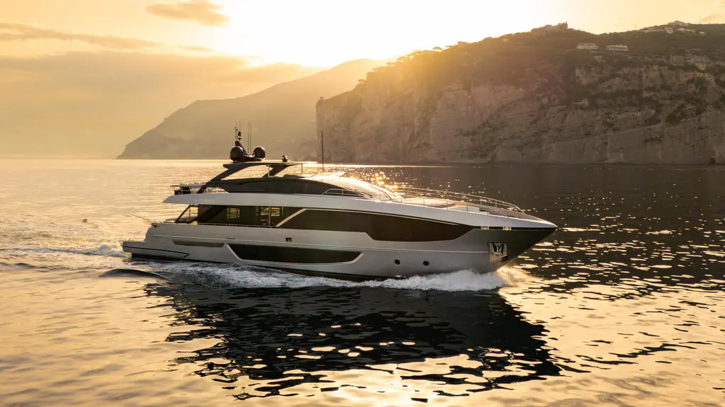 Stile Di Vita 2023 Riva 102' Corsaro Super Yacht For Sale in Naples IT-NA Stile Di Vita 2023 Riva 102' Corsaro Super Yacht For Sale in Naples IT-NA