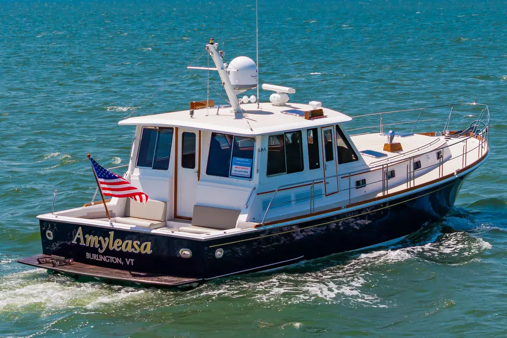 AMYLEASA 2005 Grand Banks 49 Eastbay SX w/Side Door Yacht For Sale in Hampton VA AMYLEASA 2005 Grand Banks 49 Eastbay SX w/Side Door Yacht For Sale in Hampton VA