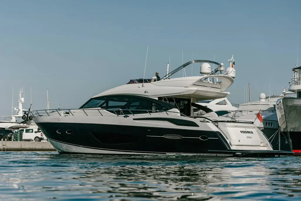 2014 Princess S72 Yacht For Sale in South of France 2014 Princess S72 Yacht For Sale in South of France