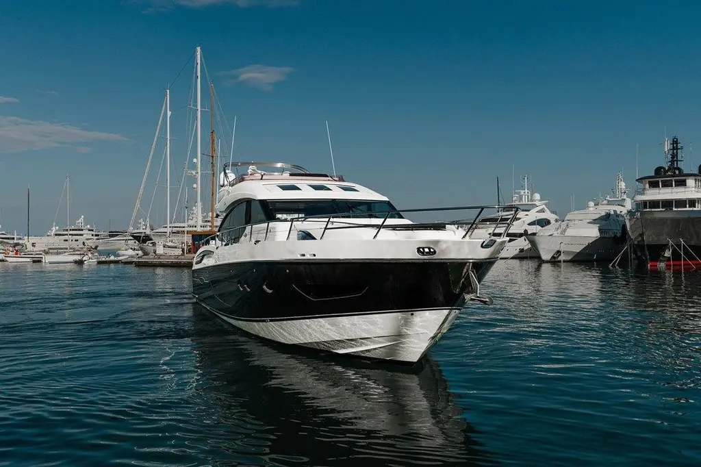 2014 Princess S72 Yacht For Sale in South of France 2014 Princess S72 Yacht For Sale in South of France