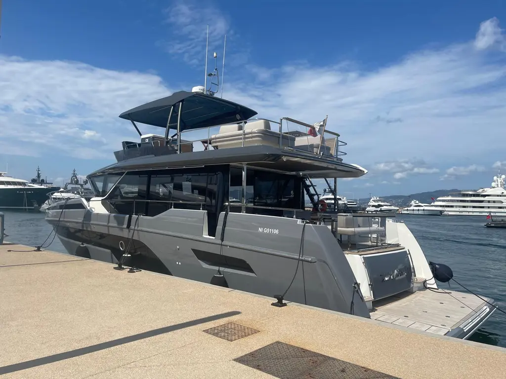 2023 Prestige X60 Yacht For Sale in JUAN LES PINS 06 2023 Prestige X60 Yacht For Sale in JUAN LES PINS 06