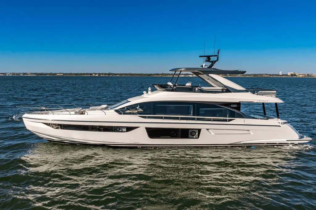 2024 Azimut 68 Yacht For Sale in None 2024 Azimut 68 Yacht For Sale in None