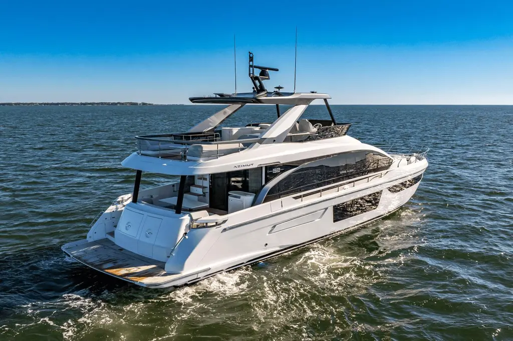 2024 Azimut 68 Yacht For Sale in None 2024 Azimut 68 Yacht For Sale in None