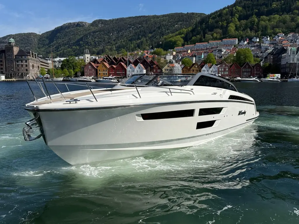 2023 Windy 37 Shamal Yacht For Sale in Bergen 2023 Windy 37 Shamal Yacht For Sale in Bergen