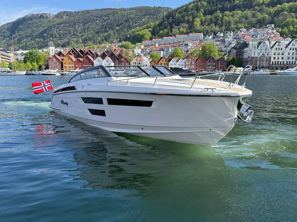 2023 Windy 37 Shamal Yacht For Sale in Bergen 2023 Windy 37 Shamal Yacht For Sale in Bergen