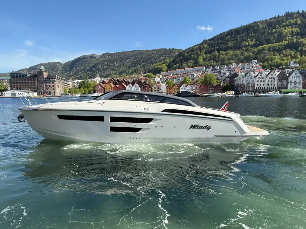 2023 Windy 37 Shamal Yacht For Sale in Bergen 2023 Windy 37 Shamal Yacht For Sale in Bergen