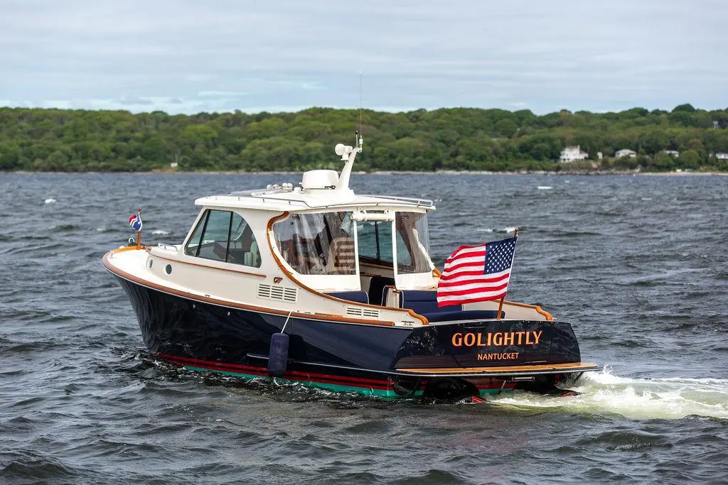GOLIGHTLY 2023 Hinckley Picnic Boat 34 S Yacht For Sale in Portsmouth RI GOLIGHTLY 2023 Hinckley Picnic Boat 34 S Yacht For Sale in Portsmouth RI