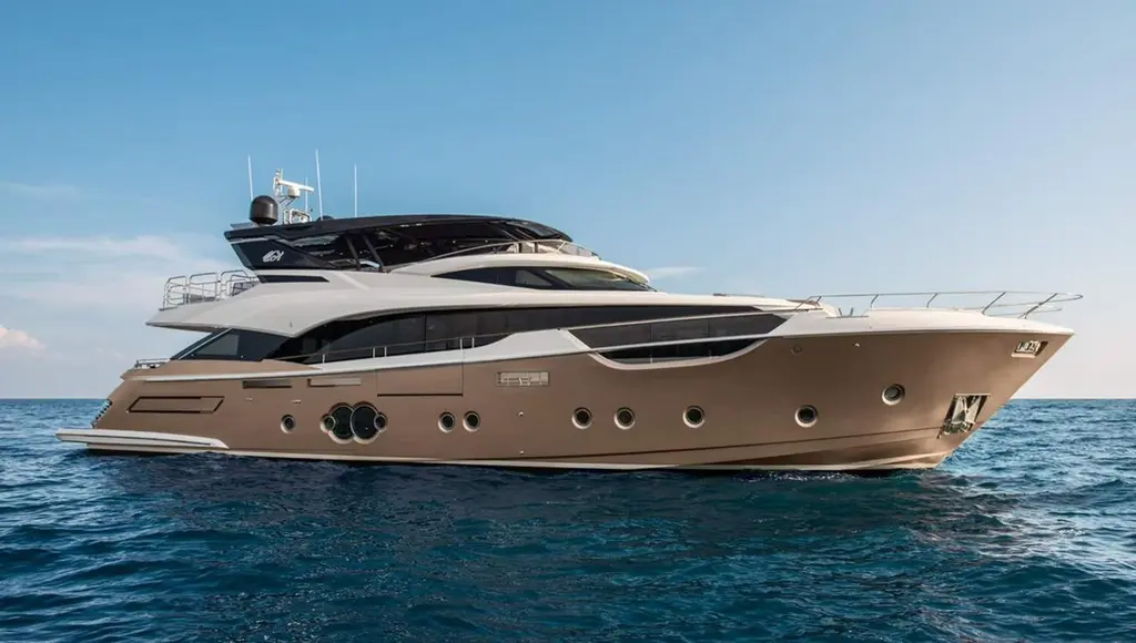 2018 monte carlo yachts flybridge vivaldi zadar for sale
