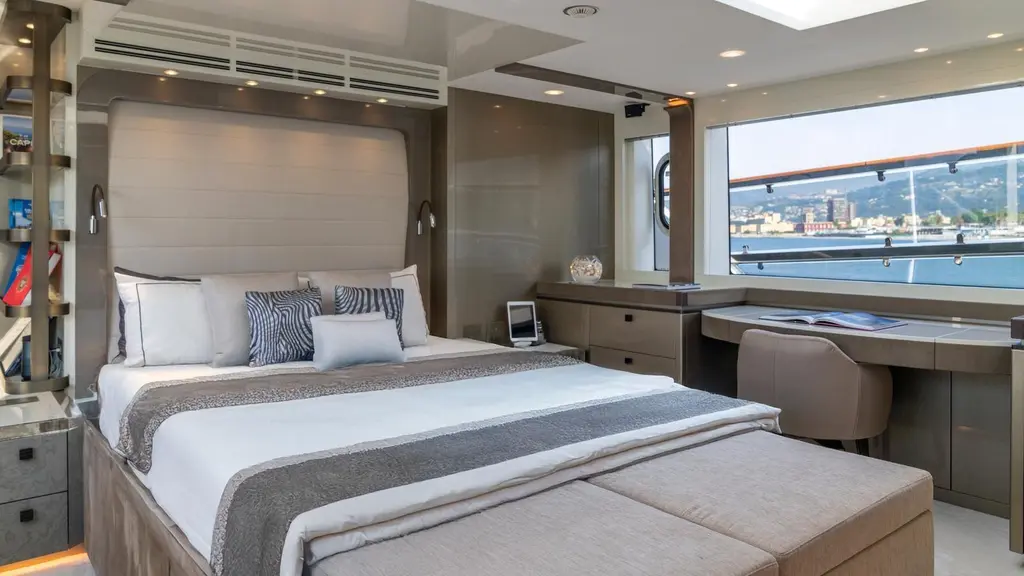 VIVALDI 2018 Monte Carlo Yachts Flybridge Yacht For Sale in Zadar VIVALDI 2018 Monte Carlo Yachts Flybridge Yacht For Sale in Zadar