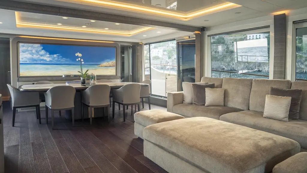 VIVALDI 2018 Monte Carlo Yachts Flybridge Yacht For Sale in Zadar VIVALDI 2018 Monte Carlo Yachts Flybridge Yacht For Sale in Zadar
