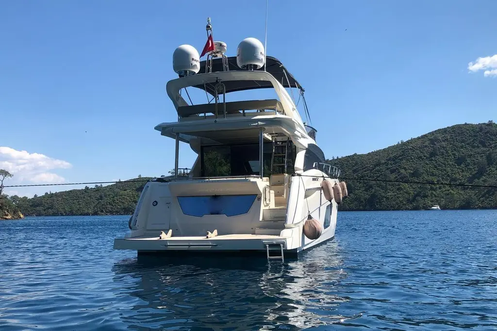 2014 Absolute Yachts 52 Fly Yacht For Sale in None 2014 Absolute Yachts 52 Fly Yacht For Sale in None