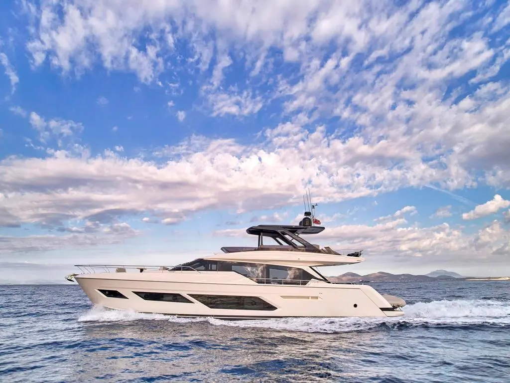 2022 ferretti yachts 720 never give up antibes for sale
