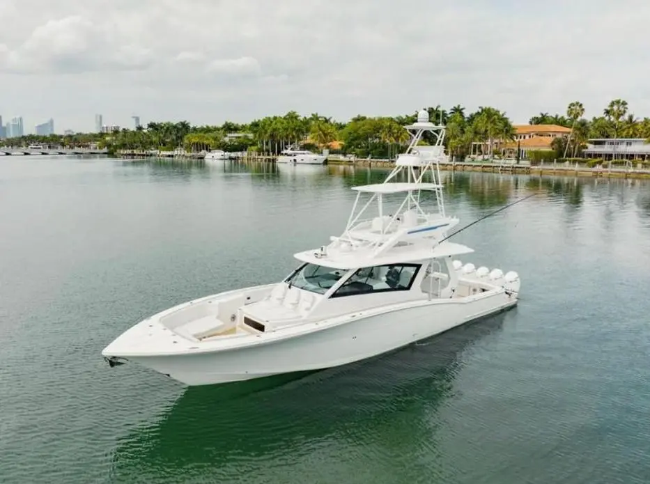 2021 Scout 530 LXF Yacht For Sale in Fort Lauderdale FL 2021 Scout 530 LXF Yacht For Sale in Fort Lauderdale FL