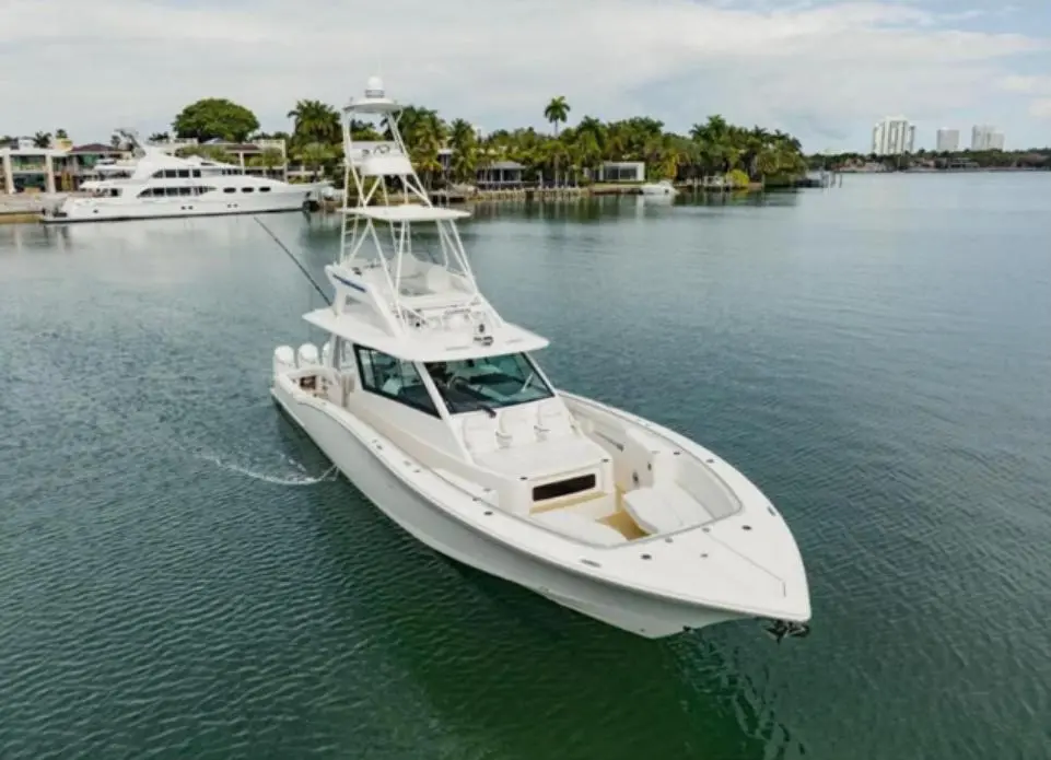2021 Scout 530 LXF Yacht For Sale in Fort Lauderdale FL 2021 Scout 530 LXF Yacht For Sale in Fort Lauderdale FL
