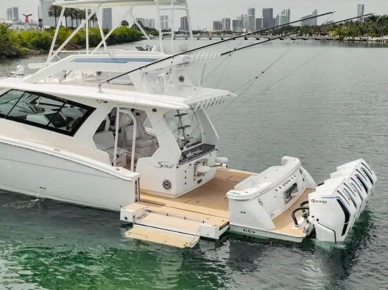 2021 Scout 530 LXF Yacht For Sale in Fort Lauderdale FL 2021 Scout 530 LXF Yacht For Sale in Fort Lauderdale FL