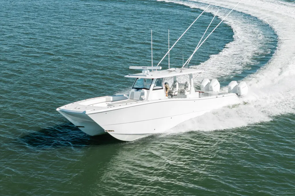2024 Freeman 43 Yacht For Sale in Charleston SC 2024 Freeman 43 Yacht For Sale in Charleston SC