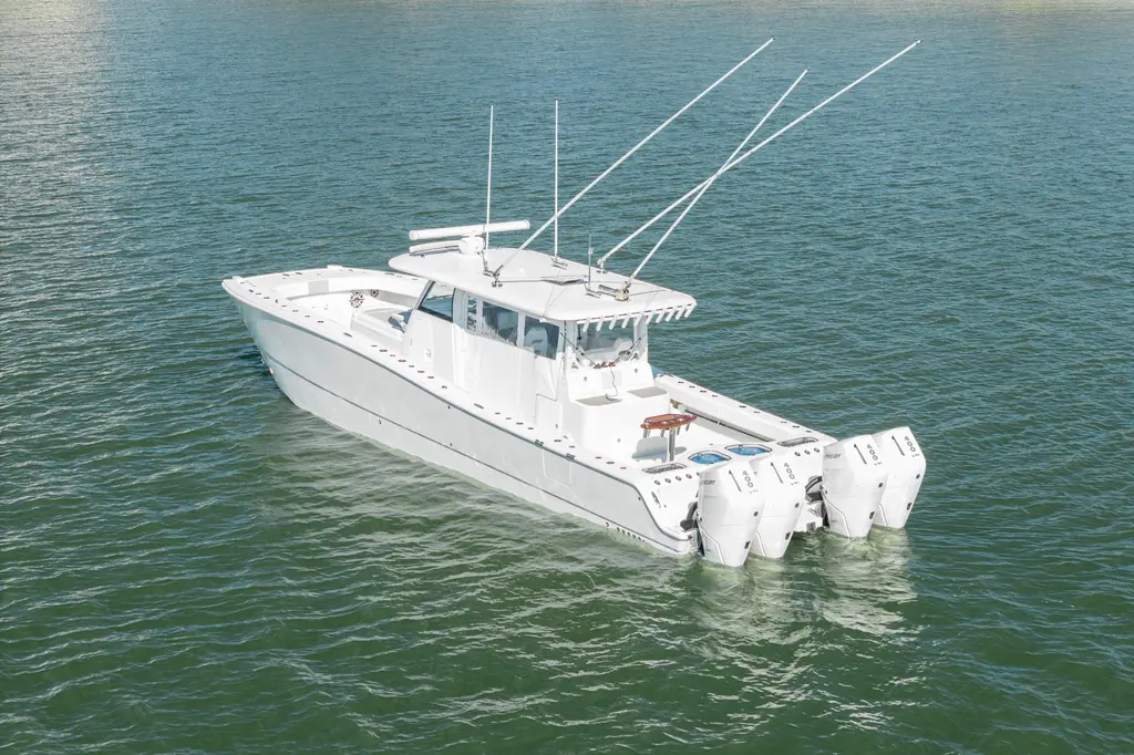 2024 Freeman 43 Yacht For Sale in Charleston SC 2024 Freeman 43 Yacht For Sale in Charleston SC