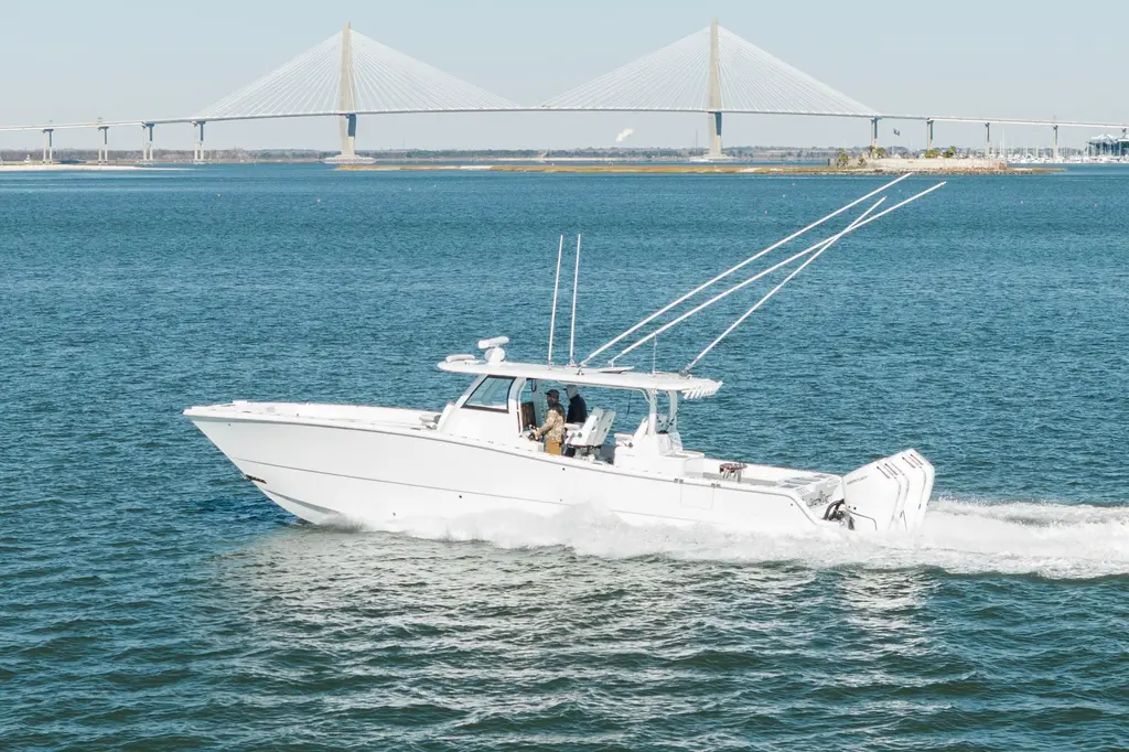 2024 Freeman 43 Yacht For Sale in Charleston SC 2024 Freeman 43 Yacht For Sale in Charleston SC