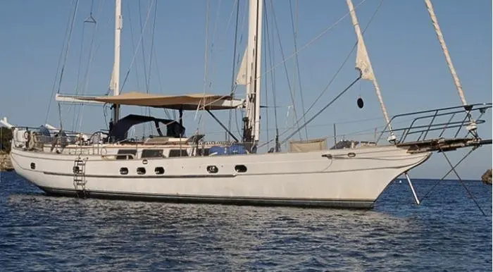 TARA BAY 1991 Sailboat Scorpio 72 Yacht For Sale in Roses ES-GI TARA BAY 1991 Sailboat Scorpio 72 Yacht For Sale in Roses ES-GI