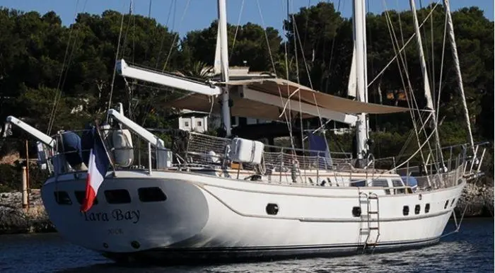 TARA BAY 1991 Sailboat Scorpio 72 Yacht For Sale in Roses ES-GI TARA BAY 1991 Sailboat Scorpio 72 Yacht For Sale in Roses ES-GI