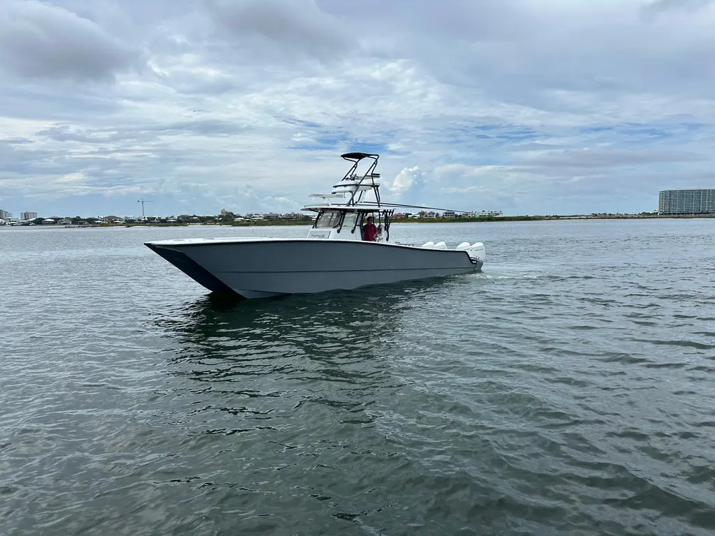 Necessity 2018 Freeman 42LR Yacht For Sale in Fort Myers FL Necessity 2018 Freeman 42LR Yacht For Sale in Fort Myers FL