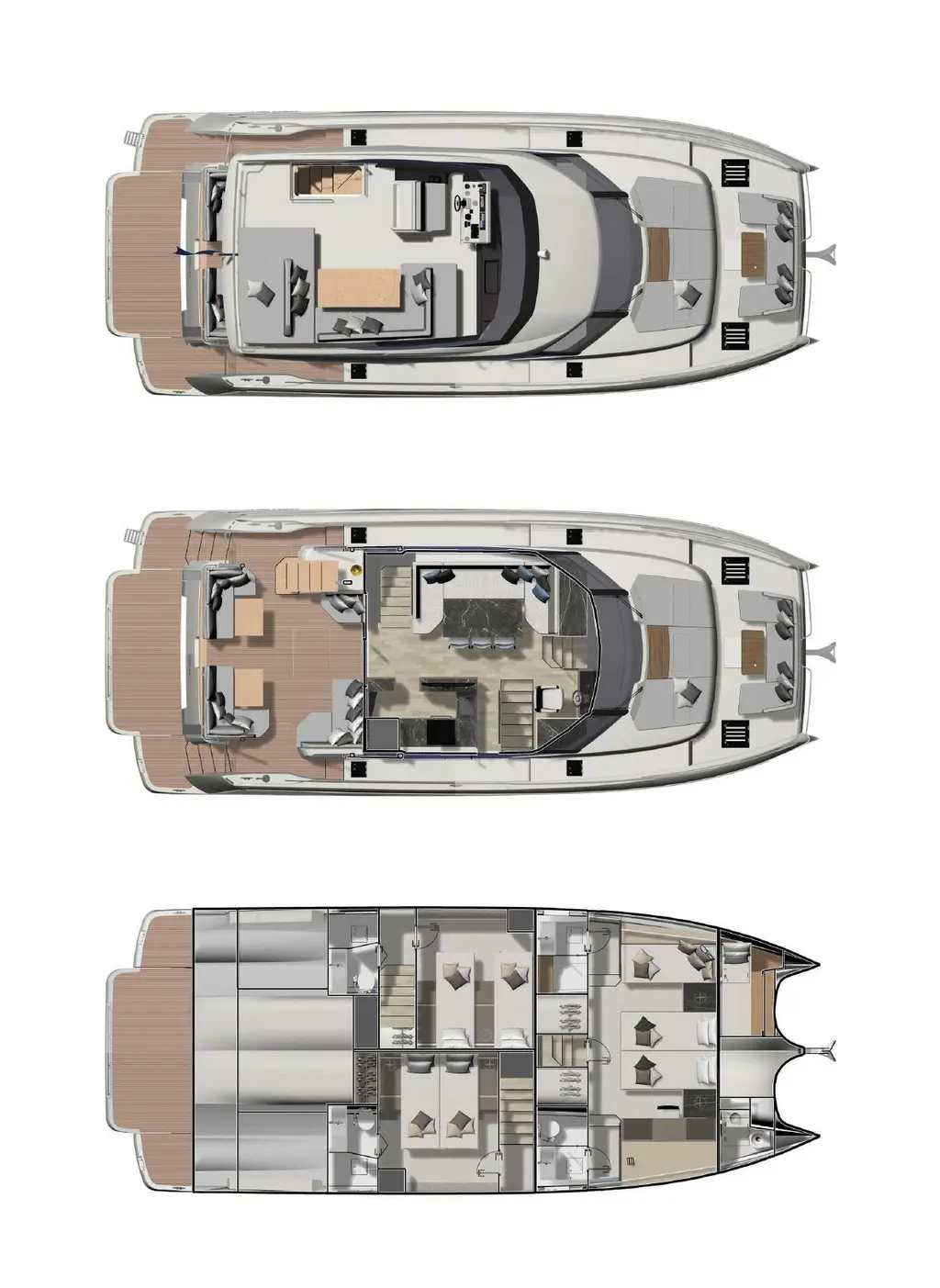 2023 Prestige M48 Yacht For Sale in Bodrum 2023 Prestige M48 Yacht For Sale in Bodrum