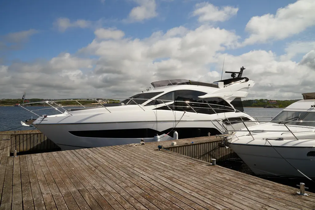  2023 Sunseeker Manhattan 55 Yacht For Sale in LIDK&Ouml;PING 