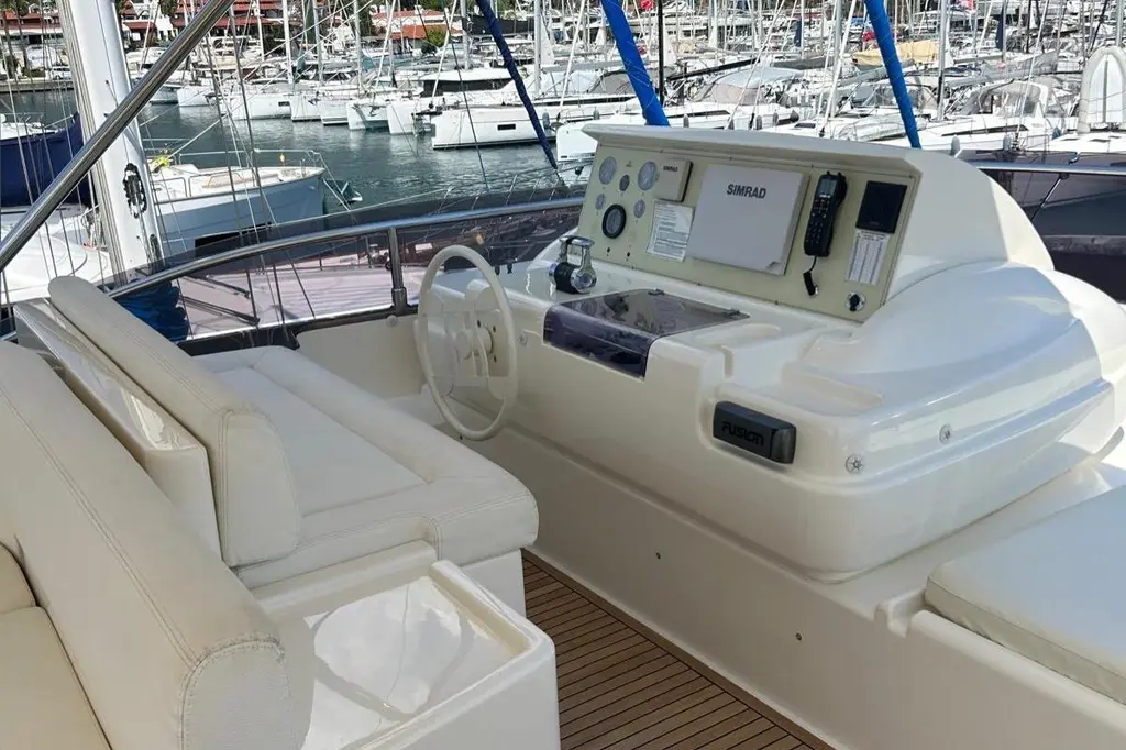 2014 Ferretti Yachts 800 Yacht For Sale in None 2014 Ferretti Yachts 800 Yacht For Sale in None