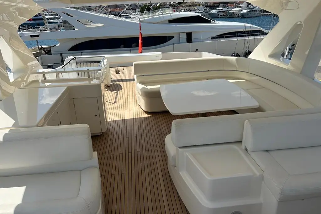 2014 Ferretti Yachts 800 Yacht For Sale in None 2014 Ferretti Yachts 800 Yacht For Sale in None
