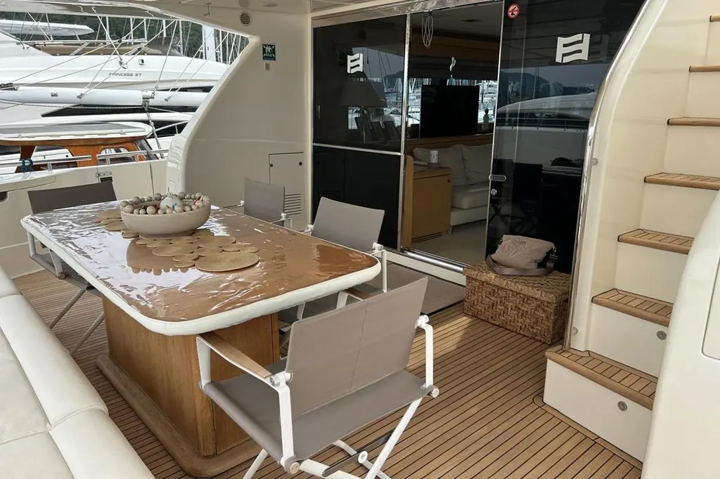 2014 Ferretti Yachts 800 Yacht For Sale in None 2014 Ferretti Yachts 800 Yacht For Sale in None