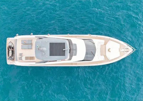 2019 Ferretti Yachts 780 Yacht For Sale in Dubai 2019 Ferretti Yachts 780 Yacht For Sale in Dubai