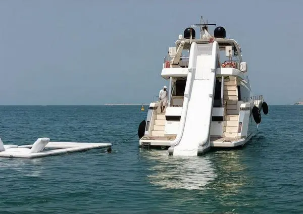 2018 Galeon 780 Crystal Yacht For Sale in Dubai 2018 Galeon 780 Crystal Yacht For Sale in Dubai