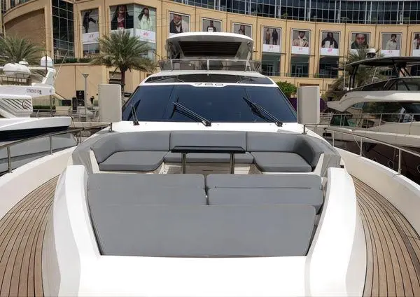 2018 Galeon 780 Crystal Yacht For Sale in Dubai 2018 Galeon 780 Crystal Yacht For Sale in Dubai
