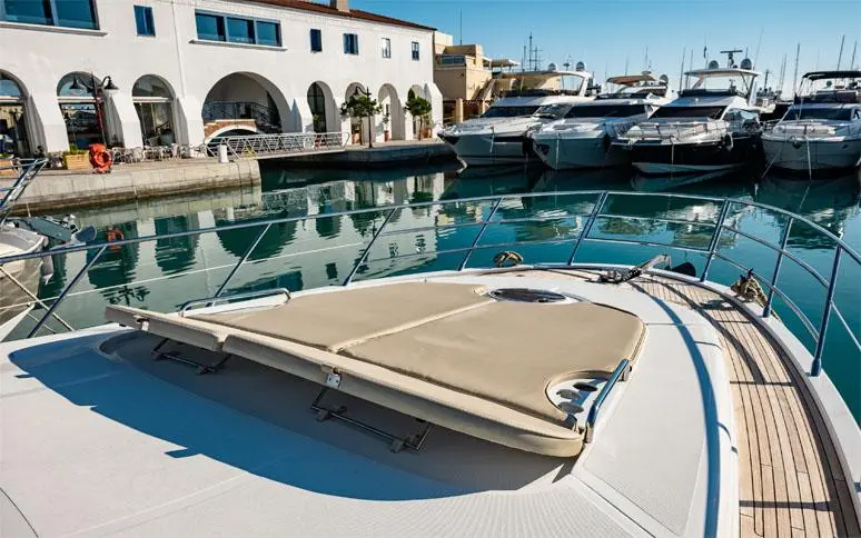 2014 Azimut 64 Yacht For Sale in Limasol 2014 Azimut 64 Yacht For Sale in Limasol