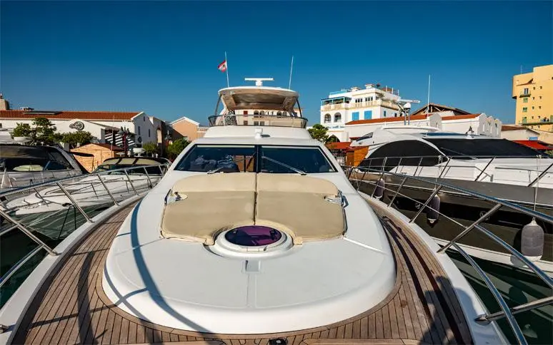 2014 Azimut 64 Yacht For Sale in Limasol 2014 Azimut 64 Yacht For Sale in Limasol